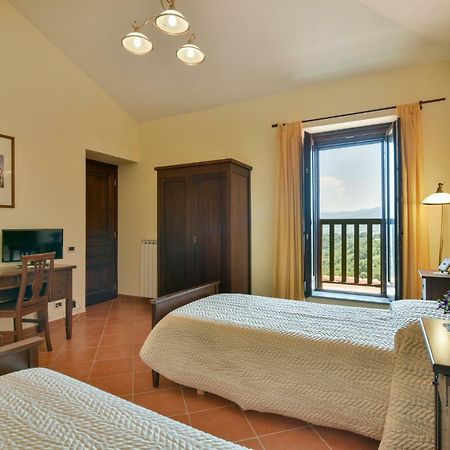 Agriturismo L'Antico Casolare Castelcivita Ngoại thất bức ảnh
