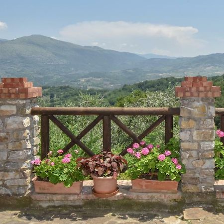 Agriturismo L'Antico Casolare Castelcivita Ngoại thất bức ảnh