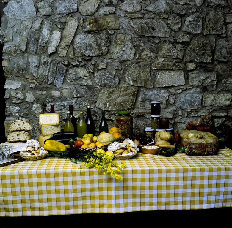 Agriturismo L'Antico Casolare Castelcivita Ngoại thất bức ảnh