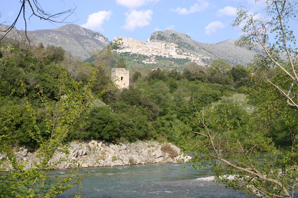 Agriturismo L'Antico Casolare Castelcivita Ngoại thất bức ảnh