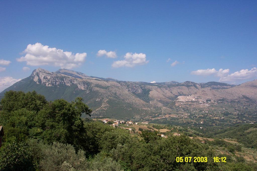 Agriturismo L'Antico Casolare Castelcivita Ngoại thất bức ảnh