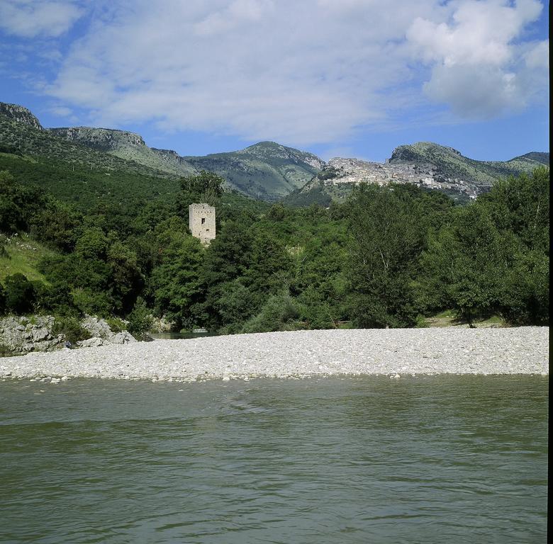 Agriturismo L'Antico Casolare Castelcivita Ngoại thất bức ảnh