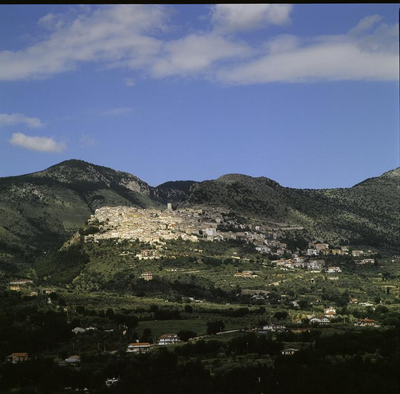 Agriturismo L'Antico Casolare Castelcivita Ngoại thất bức ảnh