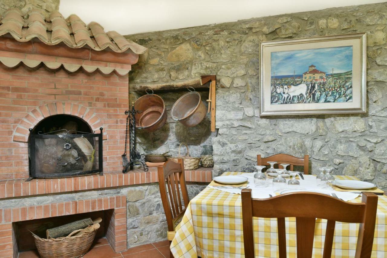 Agriturismo L'Antico Casolare Castelcivita Ngoại thất bức ảnh