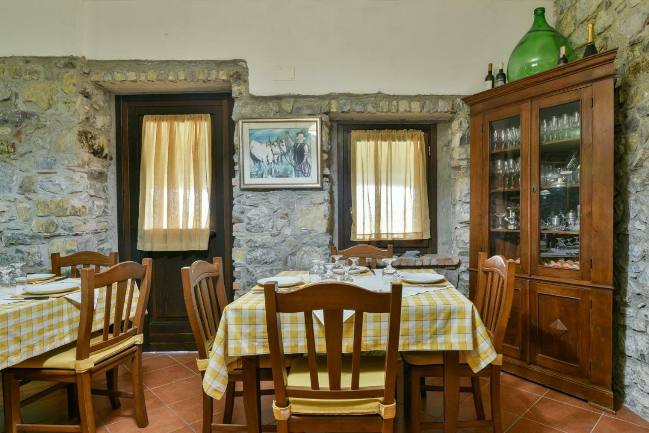 Agriturismo L'Antico Casolare Castelcivita Ngoại thất bức ảnh