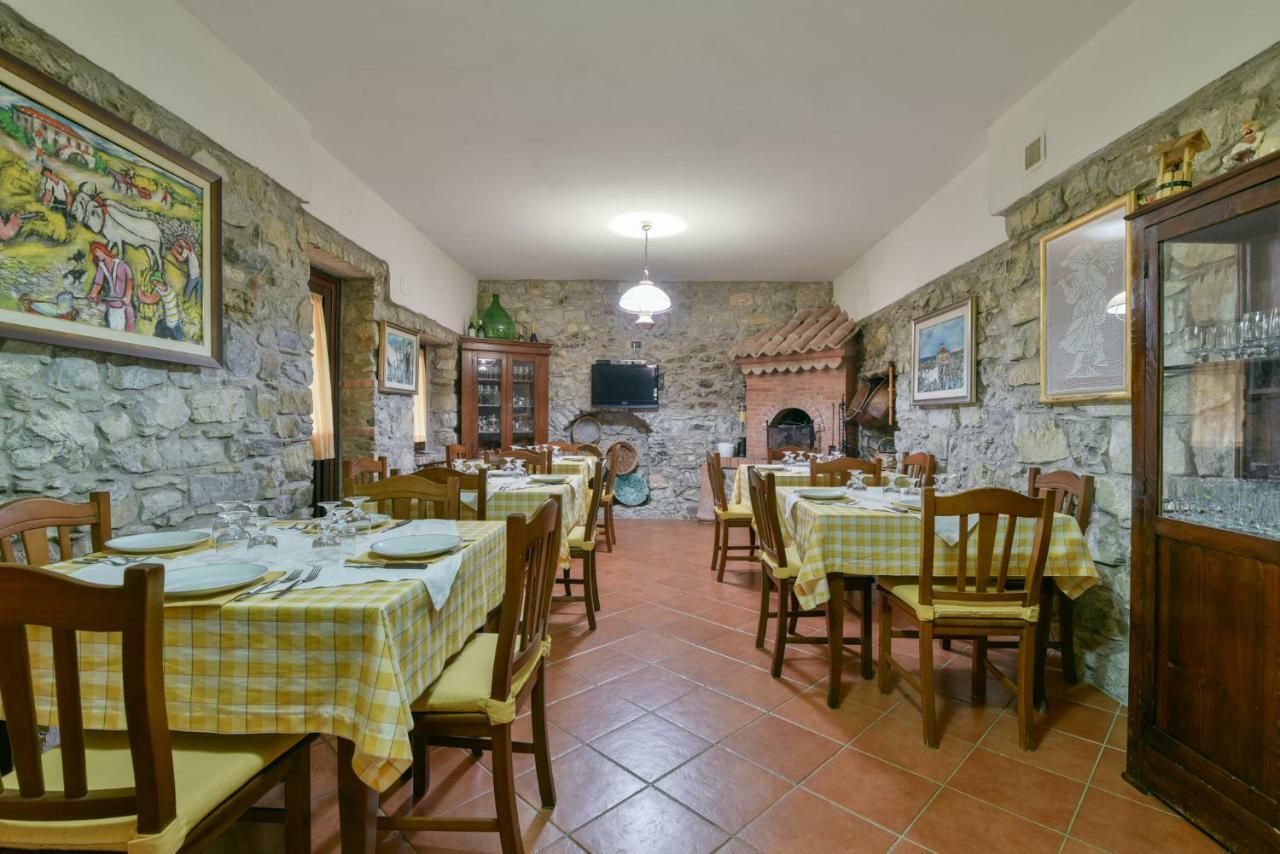 Agriturismo L'Antico Casolare Castelcivita Ngoại thất bức ảnh