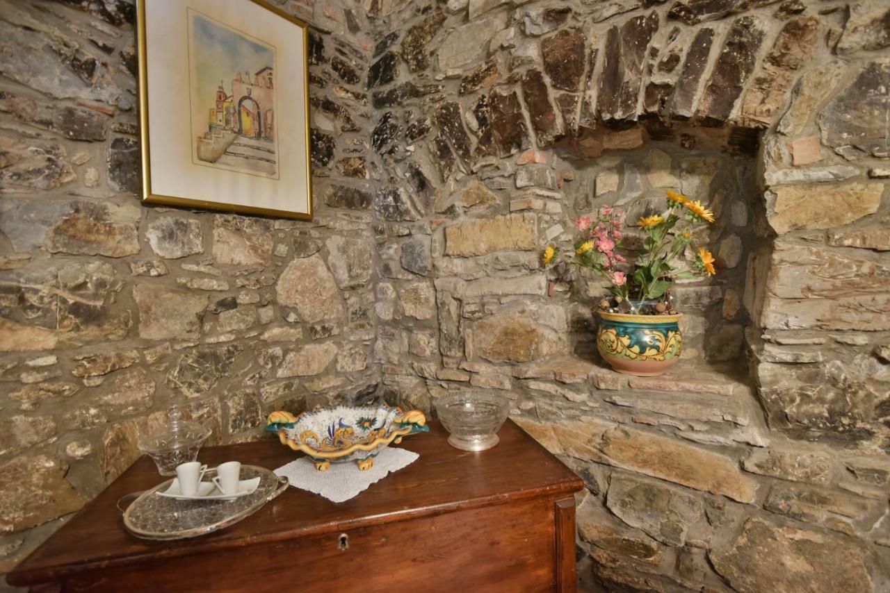 Agriturismo L'Antico Casolare Castelcivita Ngoại thất bức ảnh