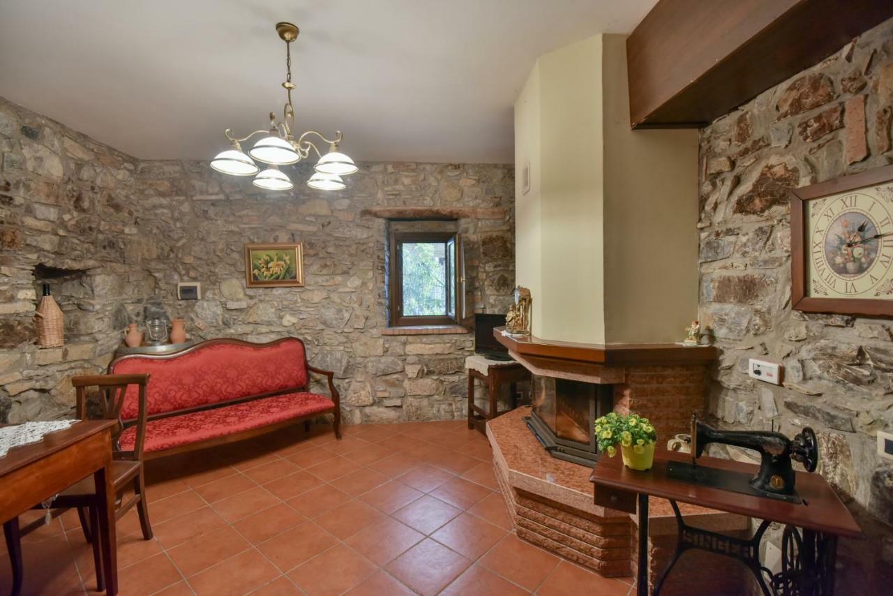 Agriturismo L'Antico Casolare Castelcivita Ngoại thất bức ảnh