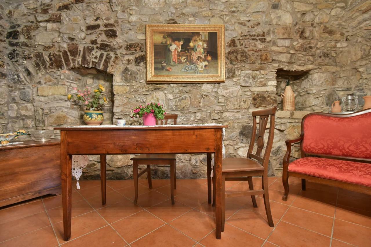 Agriturismo L'Antico Casolare Castelcivita Ngoại thất bức ảnh