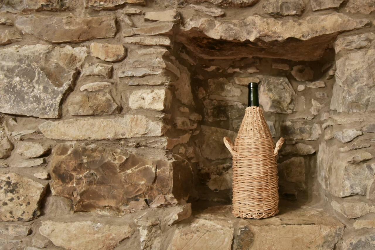 Agriturismo L'Antico Casolare Castelcivita Ngoại thất bức ảnh