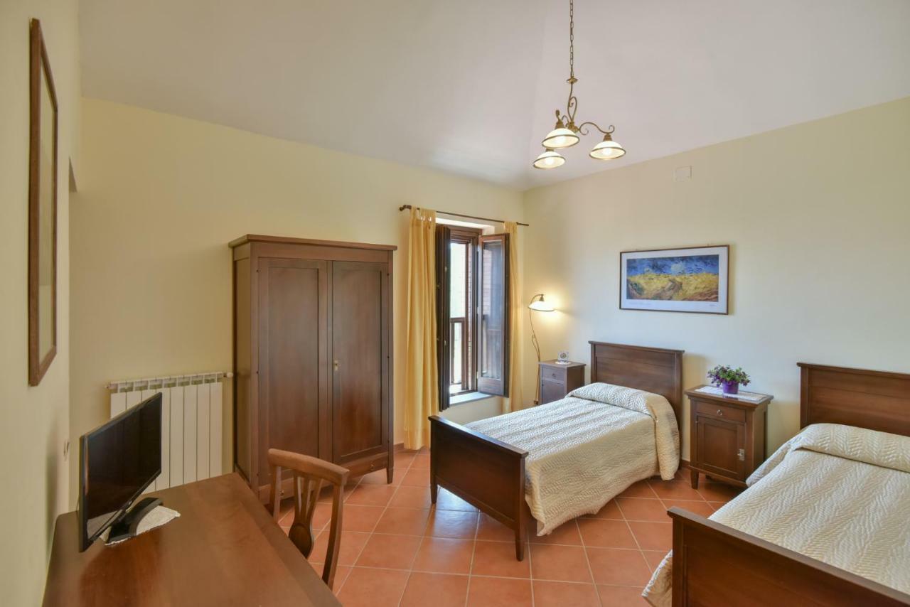 Agriturismo L'Antico Casolare Castelcivita Ngoại thất bức ảnh