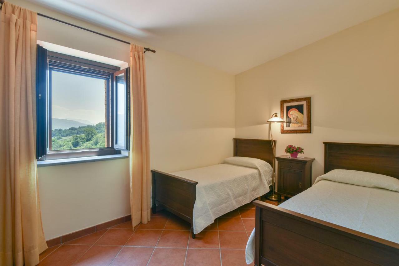 Agriturismo L'Antico Casolare Castelcivita Ngoại thất bức ảnh