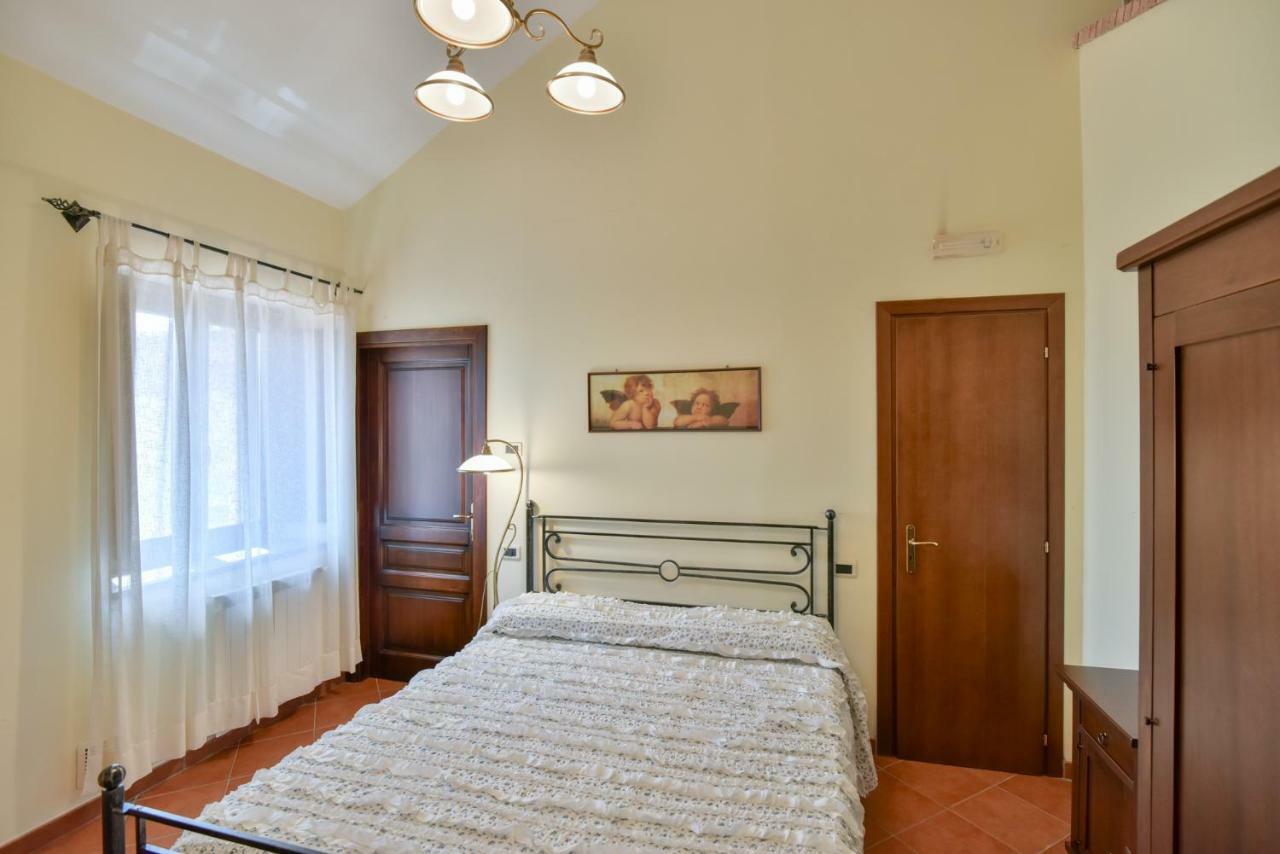 Agriturismo L'Antico Casolare Castelcivita Ngoại thất bức ảnh