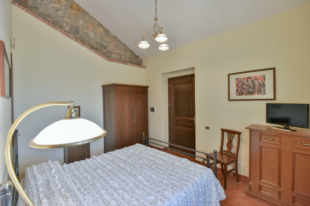 Agriturismo L'Antico Casolare Castelcivita Ngoại thất bức ảnh